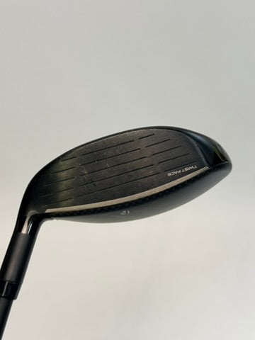 TaylorMade Qi4D Max 9 Wood 24° RH HZRDUS Black 5G 60 5.5 Used