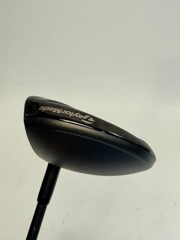 TaylorMade Qi4D Max 9 Wood 24° RH HZRDUS Black 5G 60 5.5 Used
