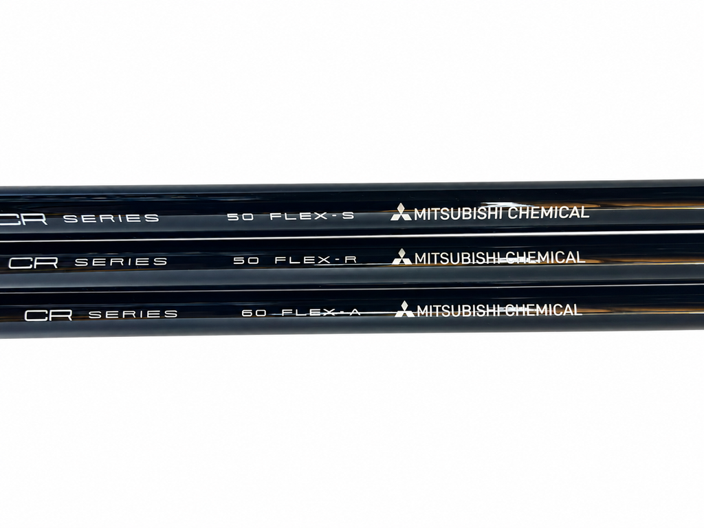 NEW Mitsubishi Tensei CR Blue 60g Senior A Flex Graphite Shaft 44" Uncut .335