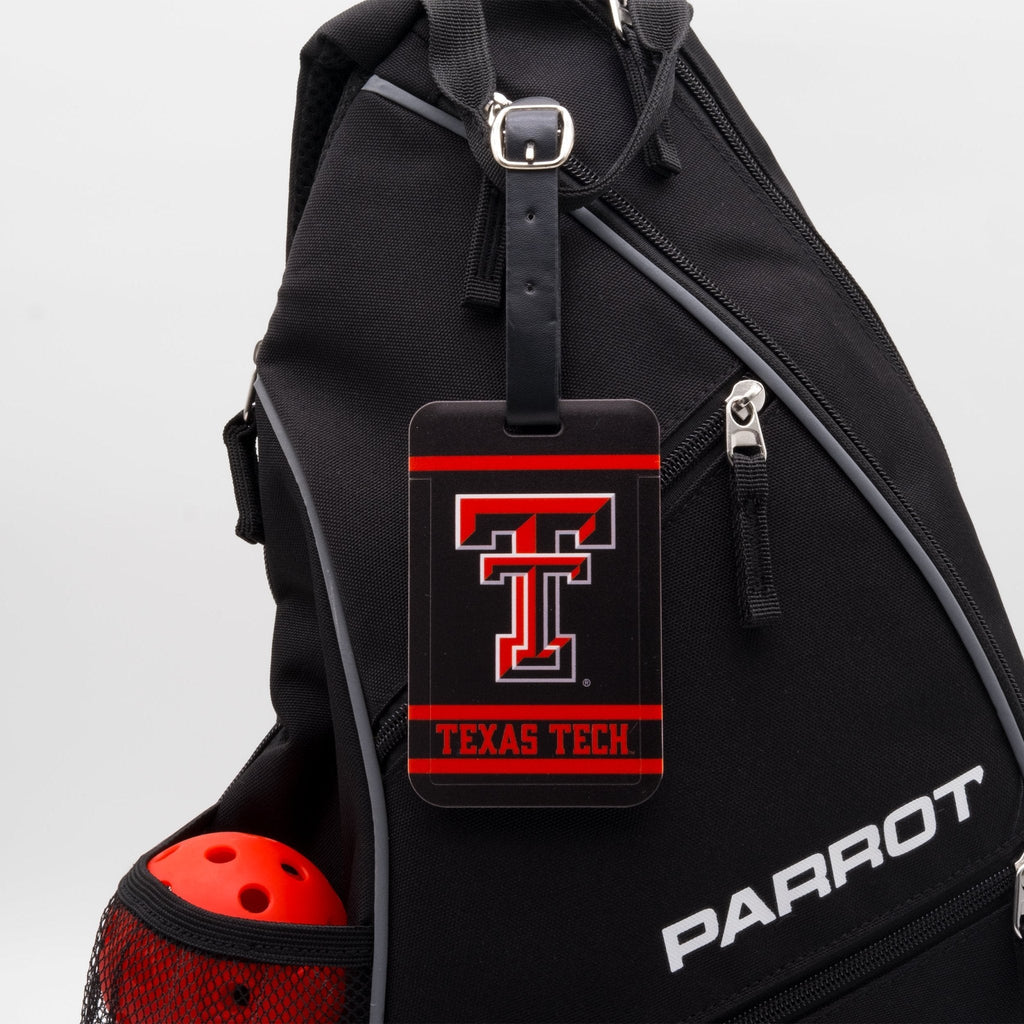 Texas Tech Red Raiders Golf Bag Tag