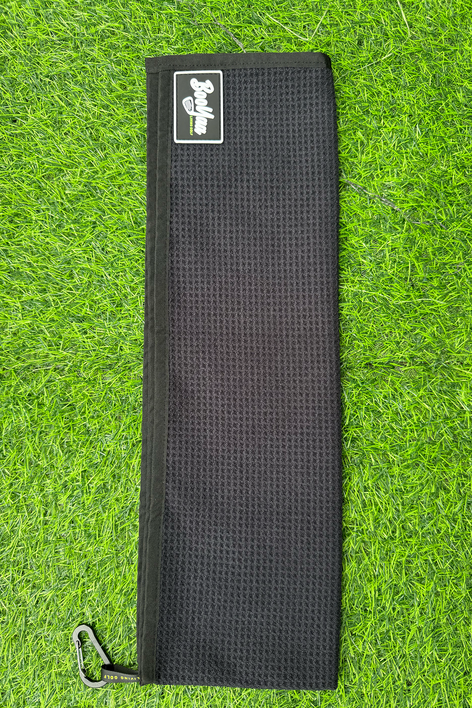 BooYaa Golf Towel - BLACK