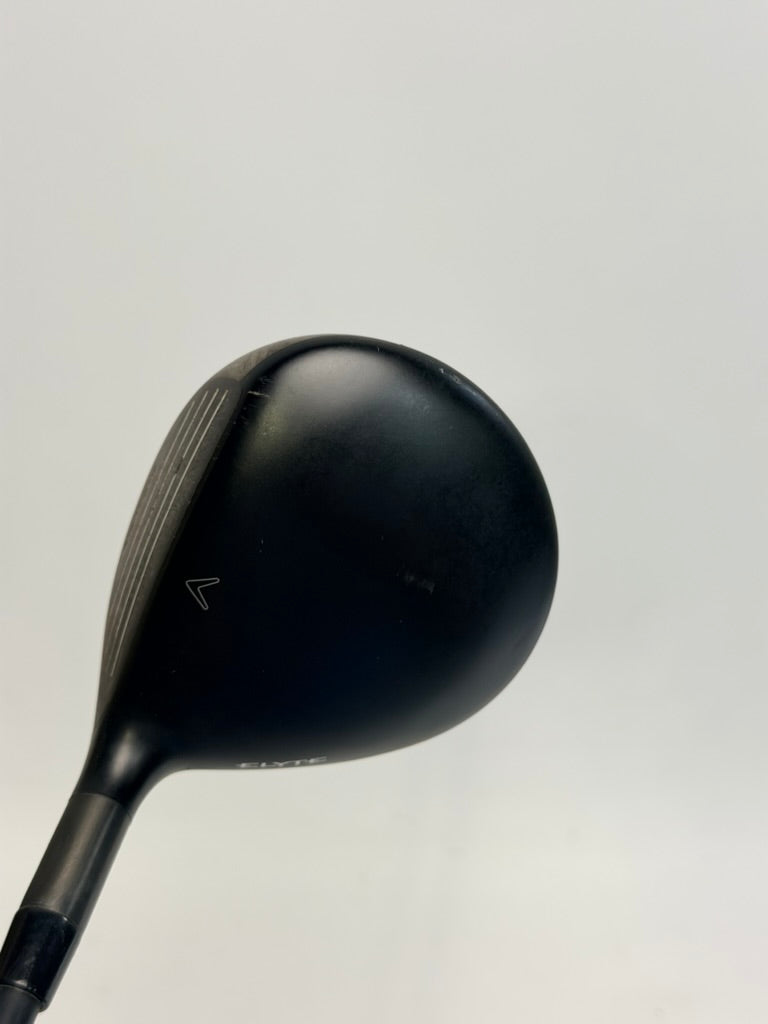 Callaway Elyte 9 Wood 24° RH Vanquish 5 R Regular Used