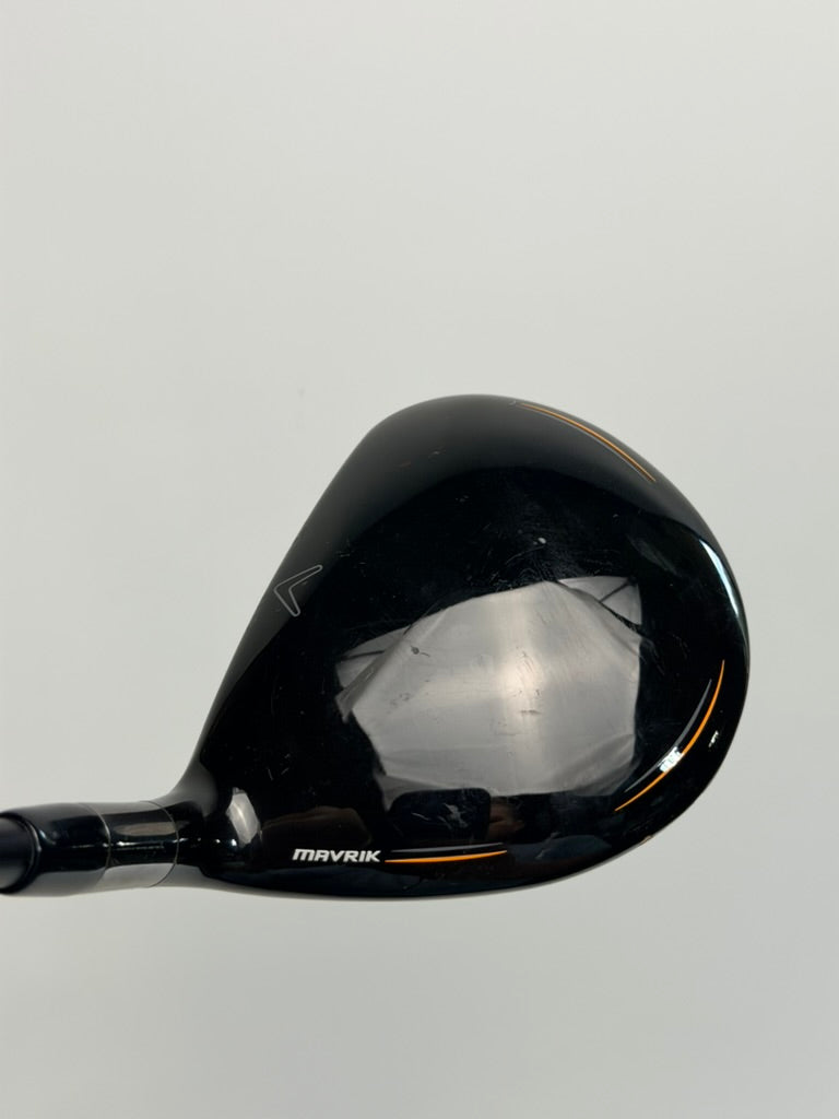 Callaway Mavrik Max 9 Wood RH UST Helium 4F2 Senior Used