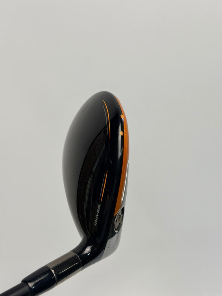 Callaway Mavrik Max 9 Wood RH UST Helium 4F2 Senior Used