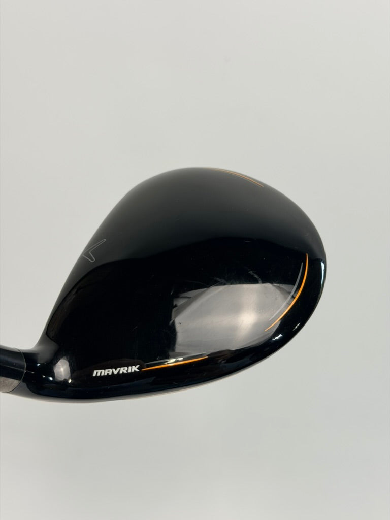 Callaway Mavrik Max 9 Wood RH UST Helium 4F1 Ladies Used