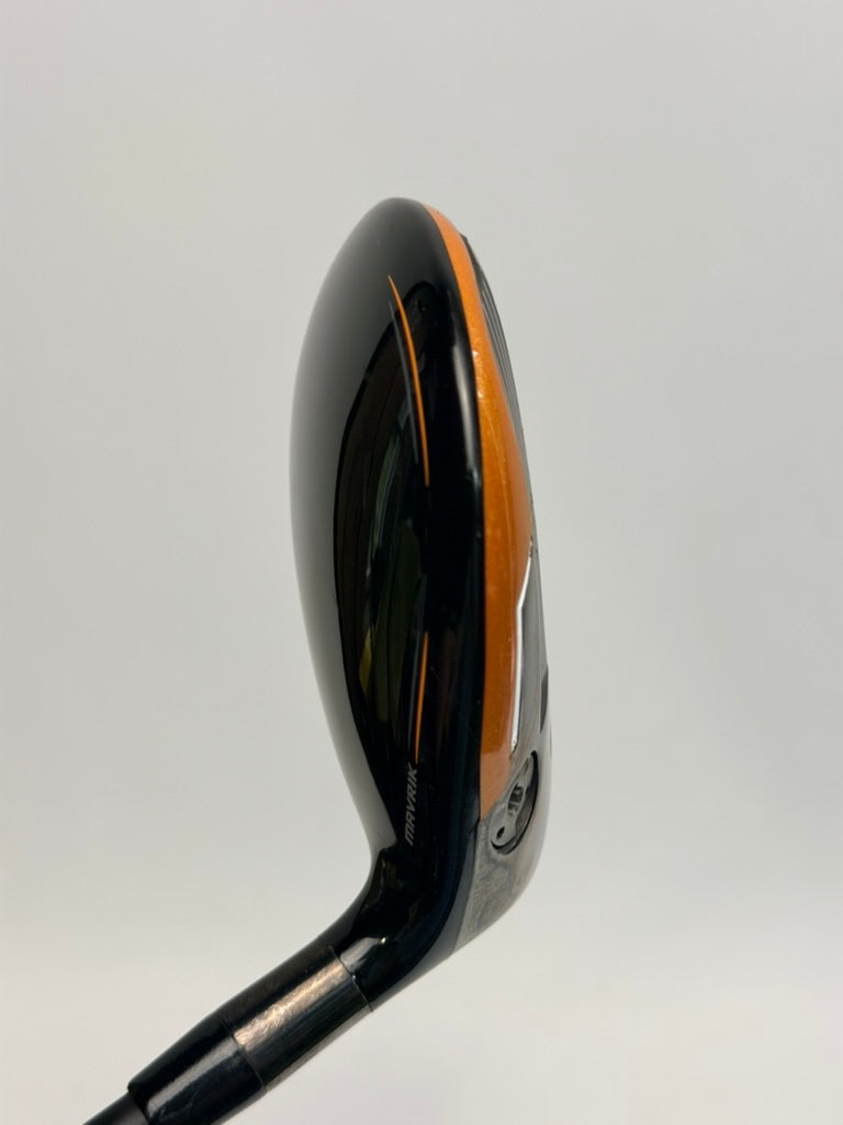 Callaway Mavrik Max 9 Wood RH UST Helium 4F1 Ladies Used
