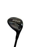 Ping G440 Max 9 Wood 24° RH Alta CB 65 R Regular Used