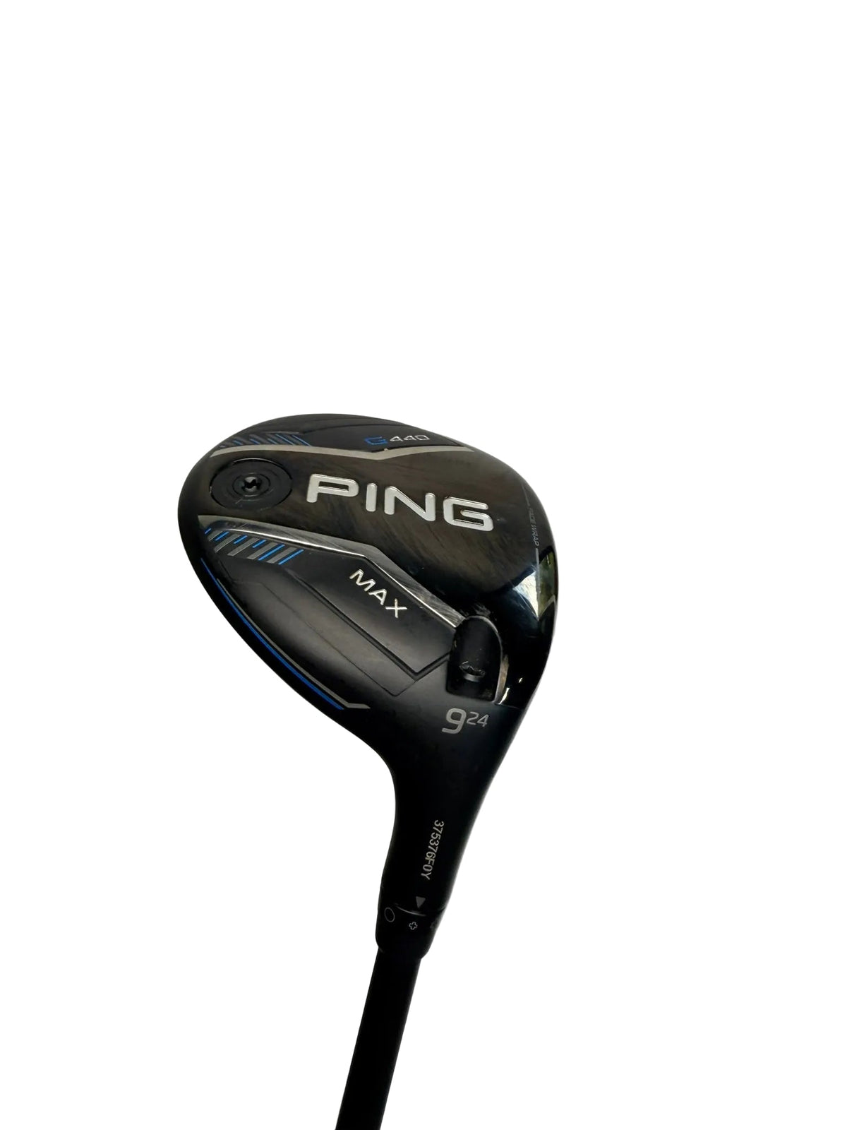 Ping G440 Max 9 Wood 24° RH Alta CB 65 R Regular Used