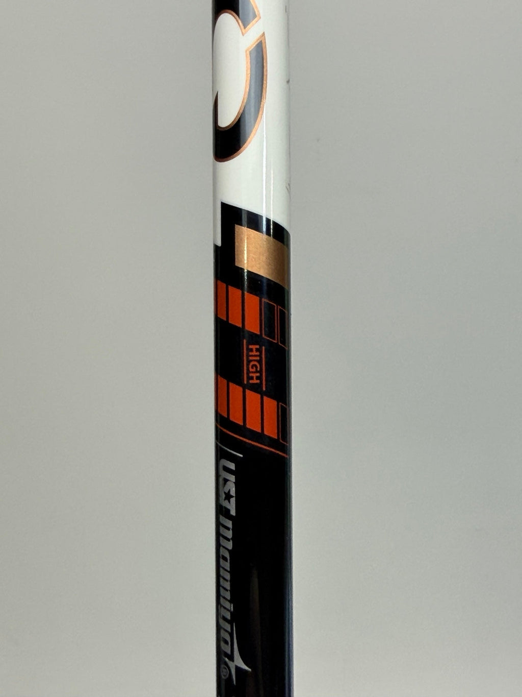 UST Mamiya LIN-Q PowerCore Red 7S Stiff 41.75" Callaway Quantum FW Shaft (Used)
