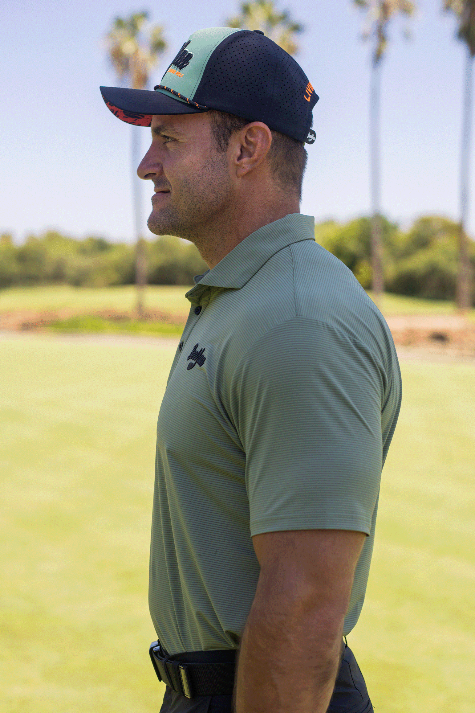ARMY - VINTAGE COLLECTION - BOOYAA GOLF SHIRT