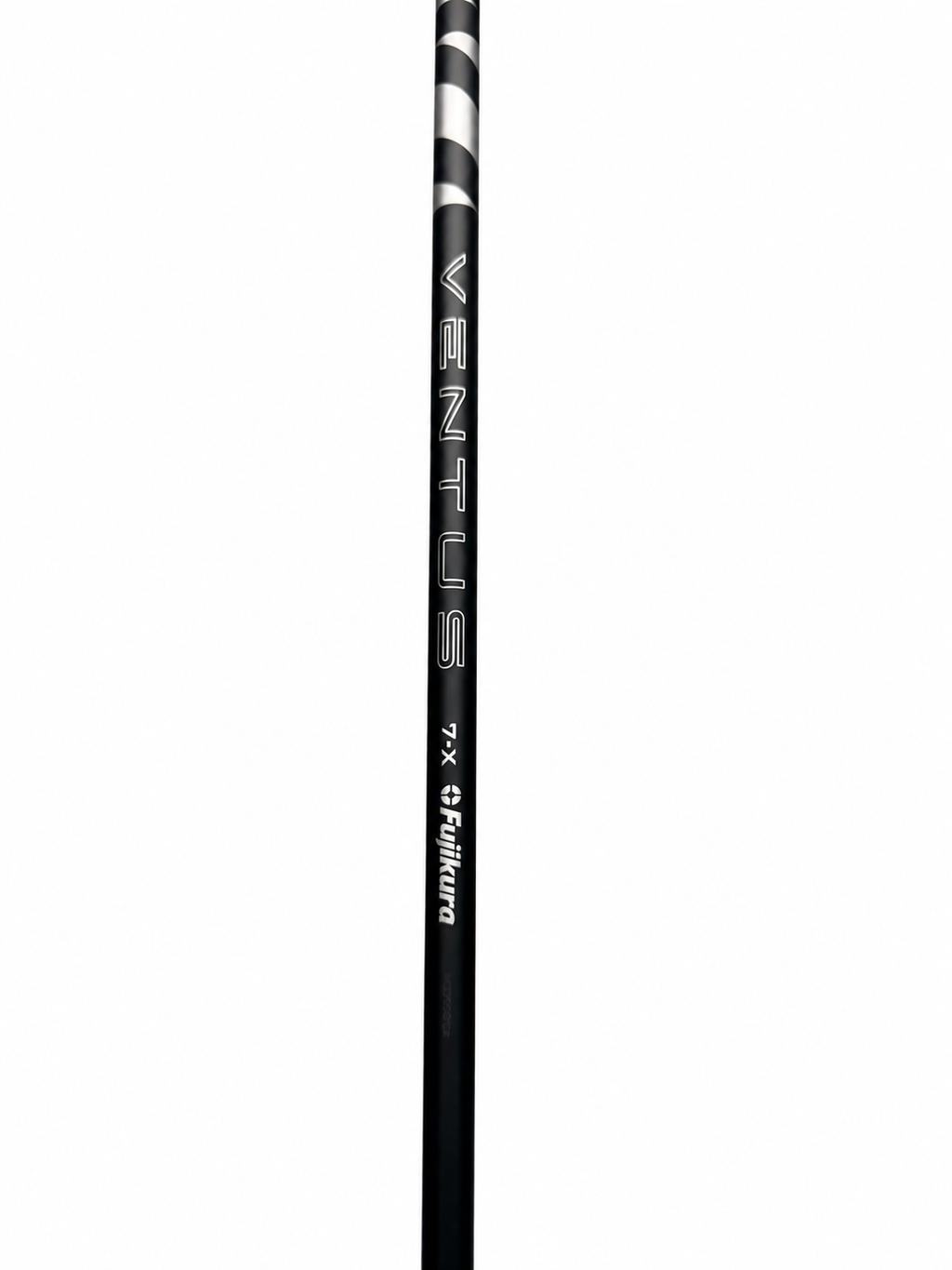 Fujikura Ventus Black 7-X VeloCore+ Shaft 44" Callaway Adapter X-Stiff Used