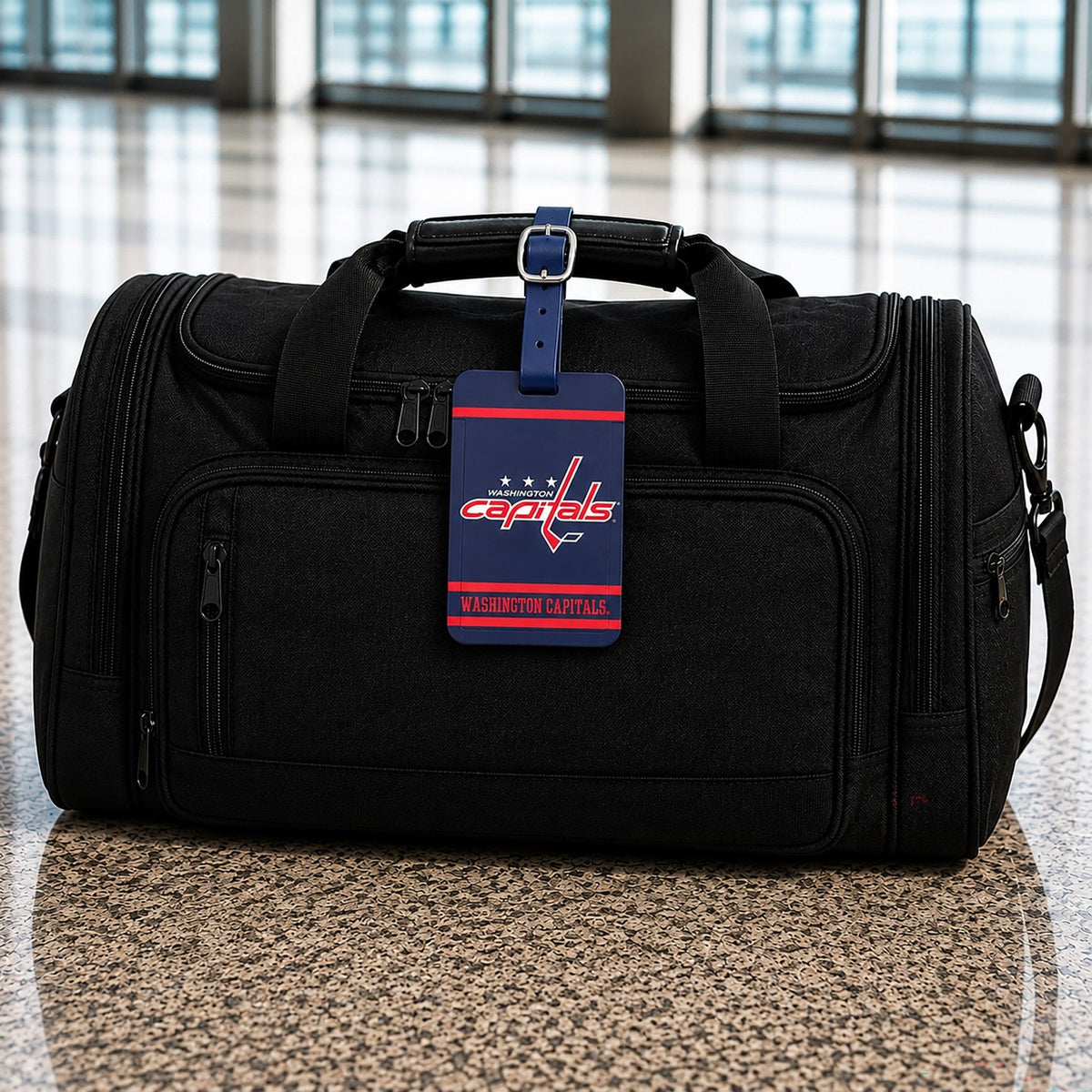 Washington Capitals Golf Bag Tag