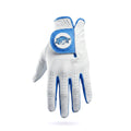 Water Ball Cabretta Leather Golf Glove | Premium Golf Glove with Magnetic Ball Marker | Left & Right Hand | Standard & Cadet Sizes