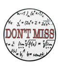 Don't Miss Ball Marker