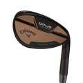 NEW Callaway Opus Platinum Hammered Copper Wedge 56° 12S RH DG 115 Wedge Flex