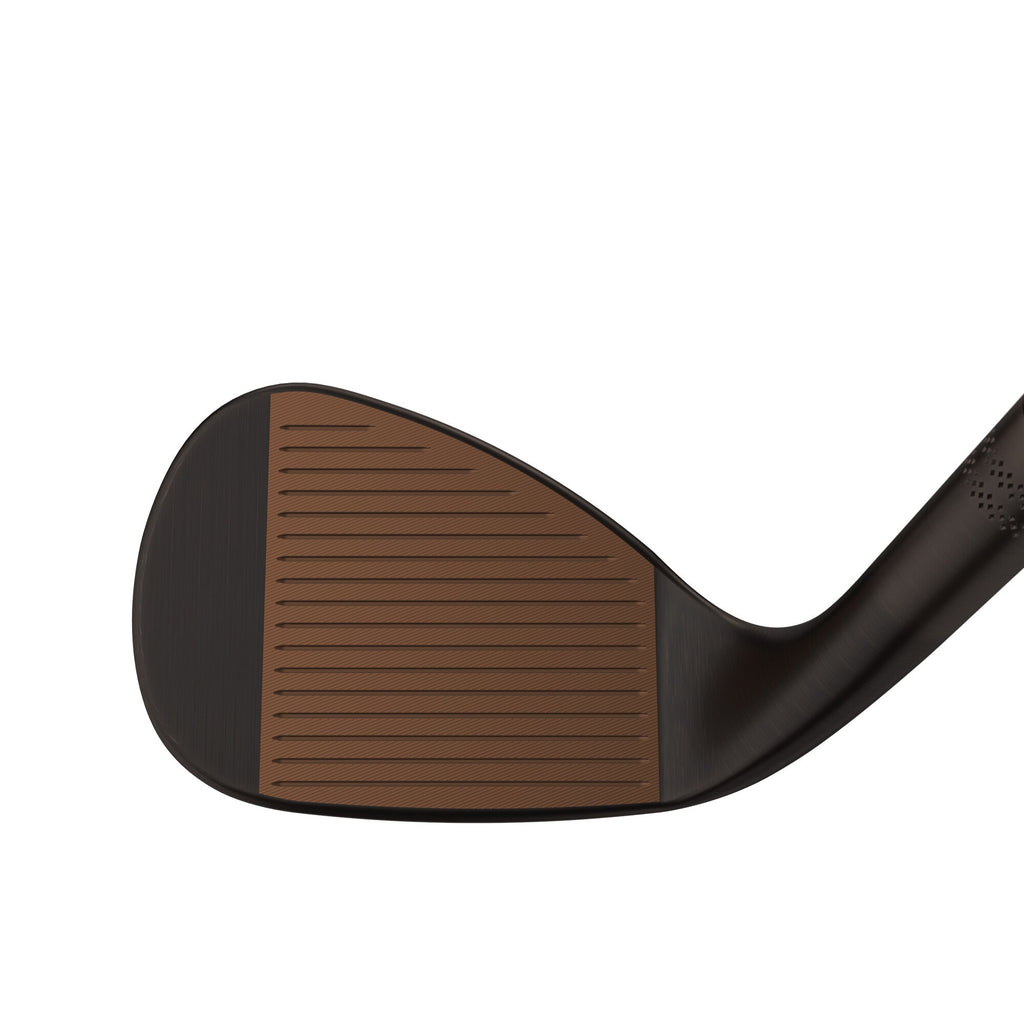 NEW Callaway Opus Platinum Hammered Copper Wedge 56° 12S RH DG 115 Wedge Flex