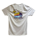 Where The Real Party Starts T-Shirt