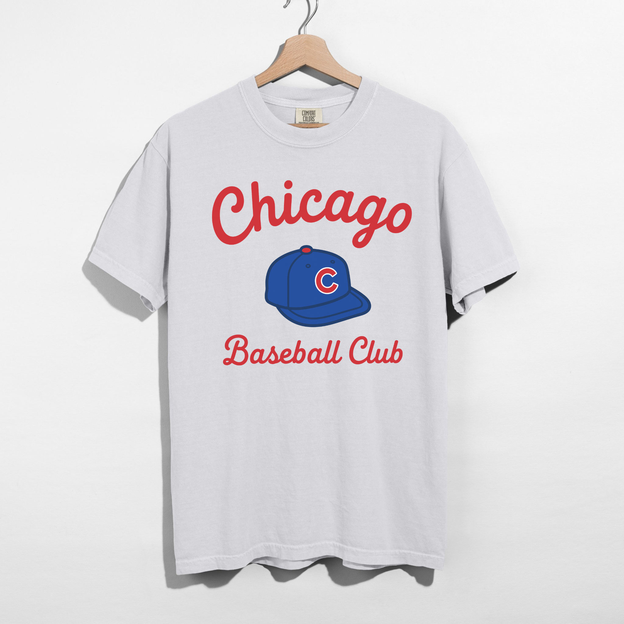 Chicago Baseball Club Tee