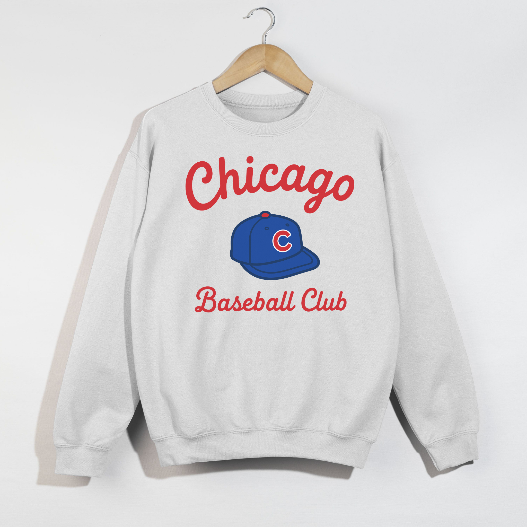 Chicago Baseball Club Sweatshirt