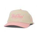 Work Hard Drink Harder Snapback Hat