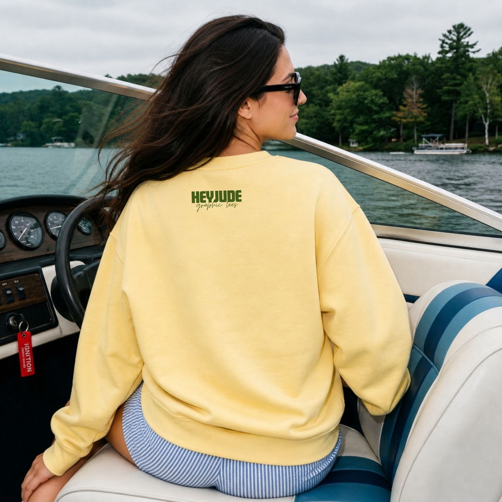Rock River Crew Sweatshirt